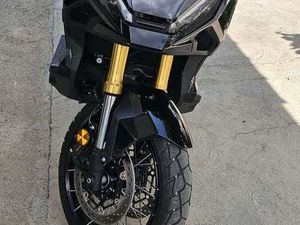 HONDA X-ADV NERO