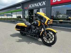 HARLEY-DAVIDSON STREET GLIDE SPECIAL 5HD1 *WILBERS NIVOMAT*