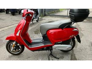 VENDO KYMCO LIKE 150 E4 ABS (2020) USATA A ARCO (CODICE 9789509) - MOTO.IT