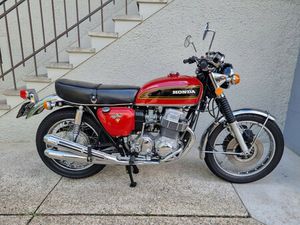 HONDA CB 750 K, TOURING, OCCASION, CHF 12'500.-