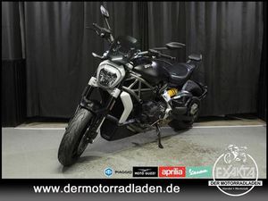 DUCATI X DIAVEL, X-DIAVEL 1260 / VERSAND BUNDESWEIT