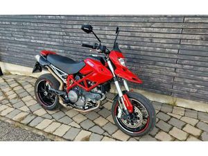 DUCATI HYPERMOTARD 796 LEOVINCE TÜV NEU