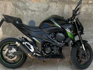 KAWASAKI Z 800 NERO