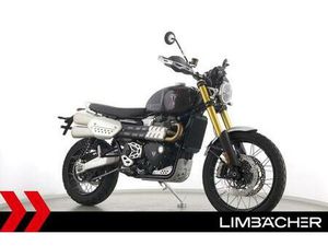 TRIUMPH SCRAMBLER 1200 XE - 1. HAND