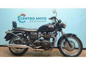 VENDO TRIUMPH BONNEVILLE 800 (2002 - 07) USATA A SORISOLE (CODICE 9789148) - MOTO.IT