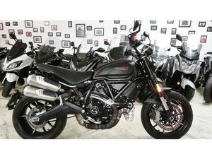 VENDO DUCATI SCRAMBLER 1100 DARK PRO (2020 - 24) USATA A SEREGNO (CODICE 9789491) - MOTO.IT