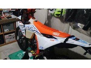 VENDO KTM 500 EXC-F SIX DAYS (2024) USATA A BOTTICINO (CODICE 9789567) - MOTO.IT