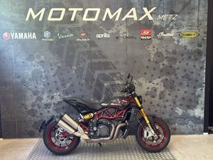 INDIAN FTR 1200 R CARBON PREMIUM 2000KMS