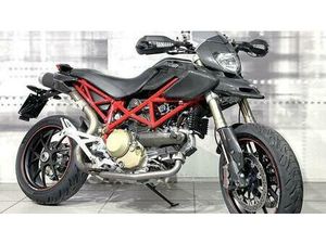 VENDO DUCATI HYPERMOTARD 1100 S (2007 - 09) USATA A CASALGRASSO (CODICE 9789120) - MOTO.IT
