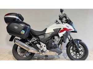 VENDO HONDA CB 500 X ABS (2012 - 16) USATA A GRANDATE (CODICE 9789505) - MOTO.IT