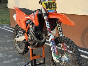 KTM SXF 250, 2017R SPRZEDAM LUB ZAMIENIĘ ZALESIE KRASIEŃSKIE