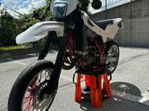 HUSQVARNA SM 125 S