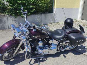HARLEY-DAVIDSON SOFTAIL