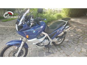 BMW F 650 ST