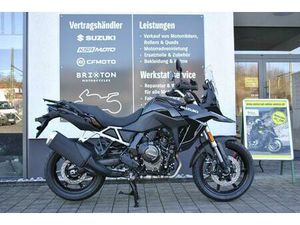 SUZUKI V-STROM 800 NEUFAHRZEUG