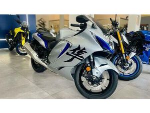 VENDO SUZUKI GSX 1300 R HAYABUSA (2025) NUOVA A BRESCIA (CODICE 9613589) - MOTO.IT