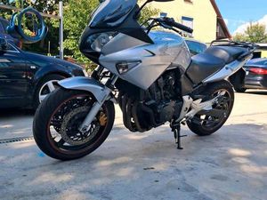MOTORRAD HONDA CBF600SA