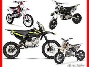 2025 PITBIKE 125 140 160 190 50 90 MOTARD MINIMOTO