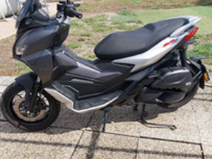 SCOOTER SR GT 125