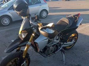 APRILIA DORSODURO ARGENTO