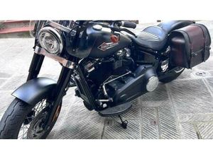 VENDO HARLEY-DAVIDSON 107 SLIM (2018 - 20) - FLSL USATA A CAMPAGNATICO (CODICE 9789789) - MOTO.IT
