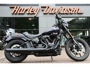 HARLEY-DAVIDSON LOW RIDER