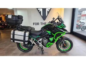 TRIUMPH TIGER 1200 GT EXPLORER