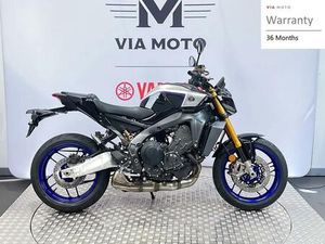 YAMAHA MT-09 SP