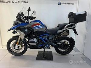 BMW R 1200 GS RALLYE ABS MY17