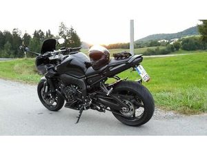 YAMAHA FZ1 FAZER ABS, HU NEU! TOP GEPFLEGT.