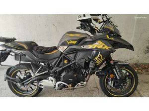 BENELLI TRK 502 GRIGIO