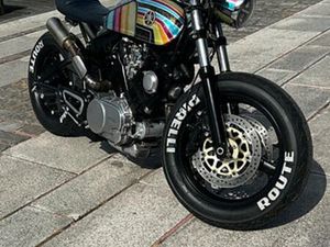 YAMAHA SPECIAL XV750 CAFÉ RACER