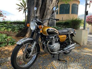 HONDA CB 500 FOUR K1