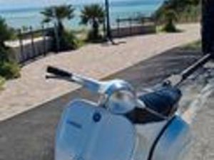PIAGGIO VESPA 125 (VNL2/VNL3) - ANNI 70