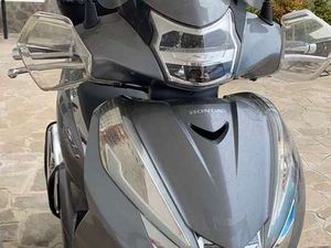 HONDA SH 300 SPORT GRIGIO