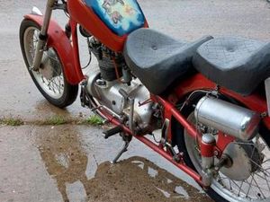 AWO 425 T MIT PAPIEREN