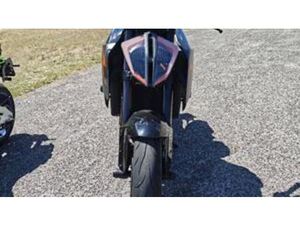 1290 SUPER DUKE R ABS (2017 - 18)