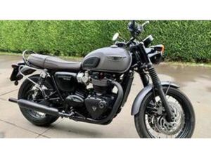 BONNEVILLE T120 (2016 - 20)