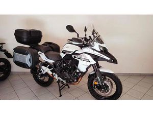 VENDO BENELLI TRK 502X (2021 - 25) USATA A CAVOUR (CODICE 9789812) - MOTO.IT