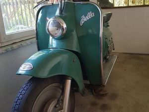ZÜNDAPP R 150 BELLA
