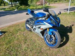 YAMAHA YZF R6 2015 — MOTOREN | YAMAHA — MARKTPLAATS