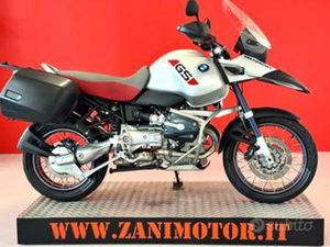 BMW R 1150 GS ADVENTURE -2004-
