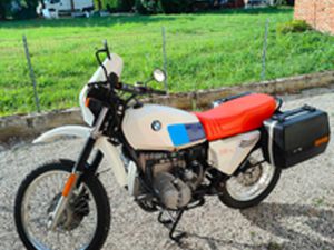 BMW R80GS