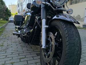 YAMAHA XVS 1300 MIDNIGHT 2016 SÃO VICTOR