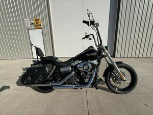2011 HARLEY-DAVIDSON® FXDB - DYNA® STREET BOB®