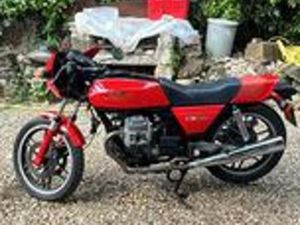 GUZZI V35 IMOLA I ISCRITTA FMI