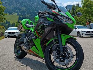 KAWASAKI NINJA 650 SPORT EDITION