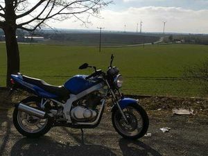 SUZUKI GS 500 VOLL FAHRBEREIT