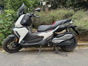 BMW C400 X, SITZ- U. GRIFFHEIZUNG, TFT, FULL LED