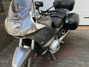 BMW R1150RS - TOP GEPFLEGT - GARAGE